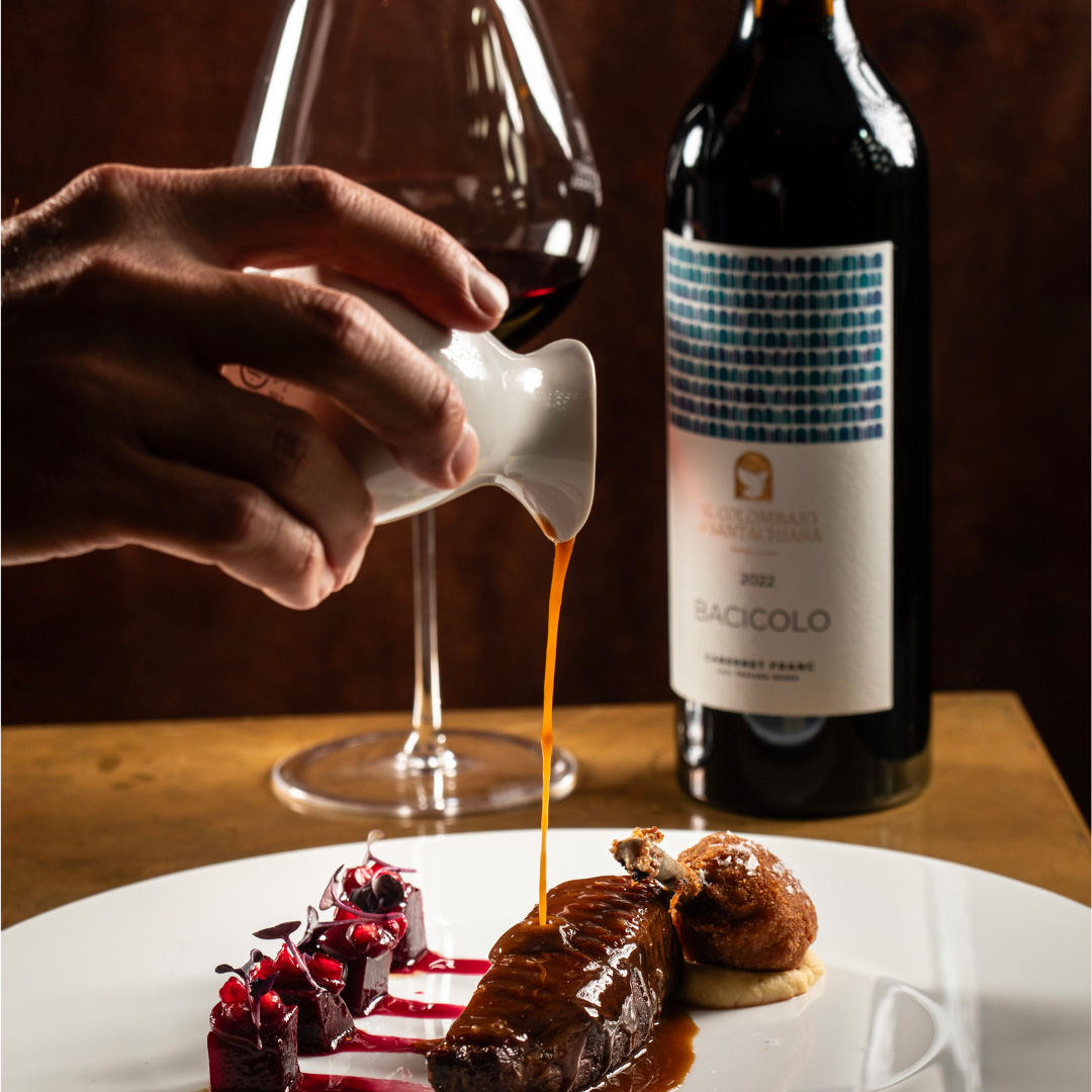 Pranzo & Degustazione Premium