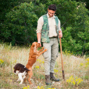 Truffle Hunting Experience